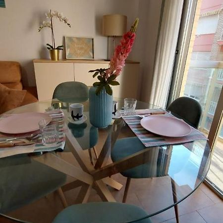 Águilas Apartamento Moderno Vacacional מראה חיצוני תמונה