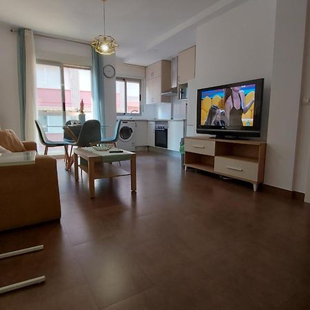 Águilas Apartamento Moderno Vacacional מראה חיצוני תמונה