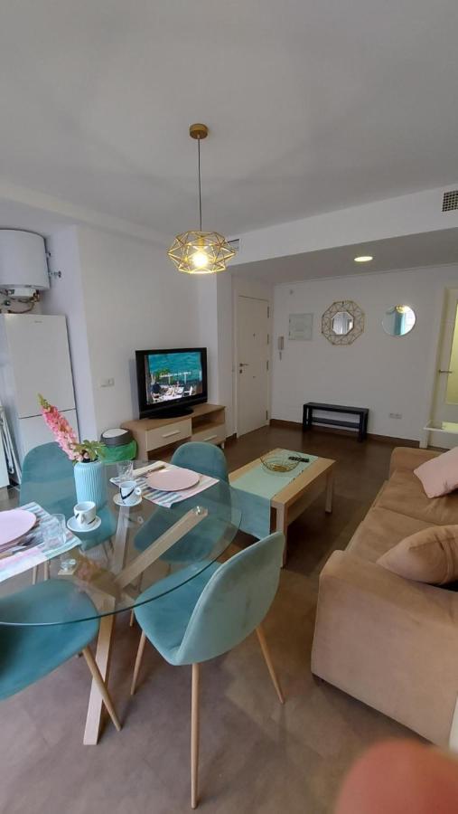 Águilas Apartamento Moderno Vacacional מראה חיצוני תמונה