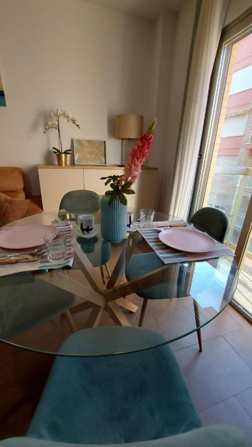 Águilas Apartamento Moderno Vacacional מראה חיצוני תמונה